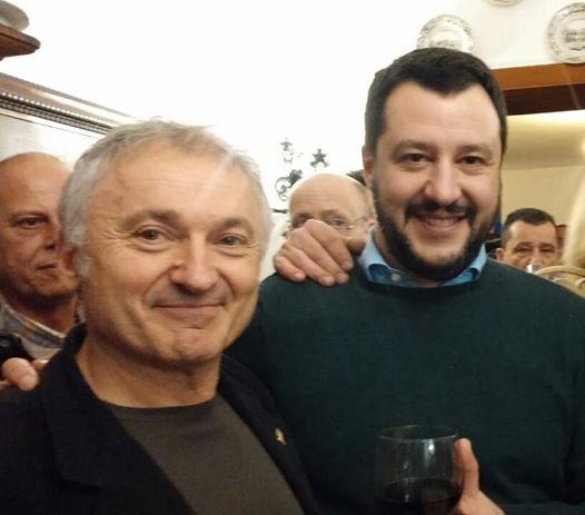 Mari e Salvini