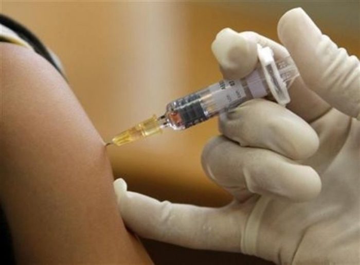 Sanità salute vaccino