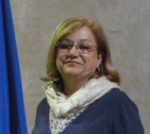 L'assessora Annalisa Massari