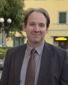 L'avvocato Andrea Bencini