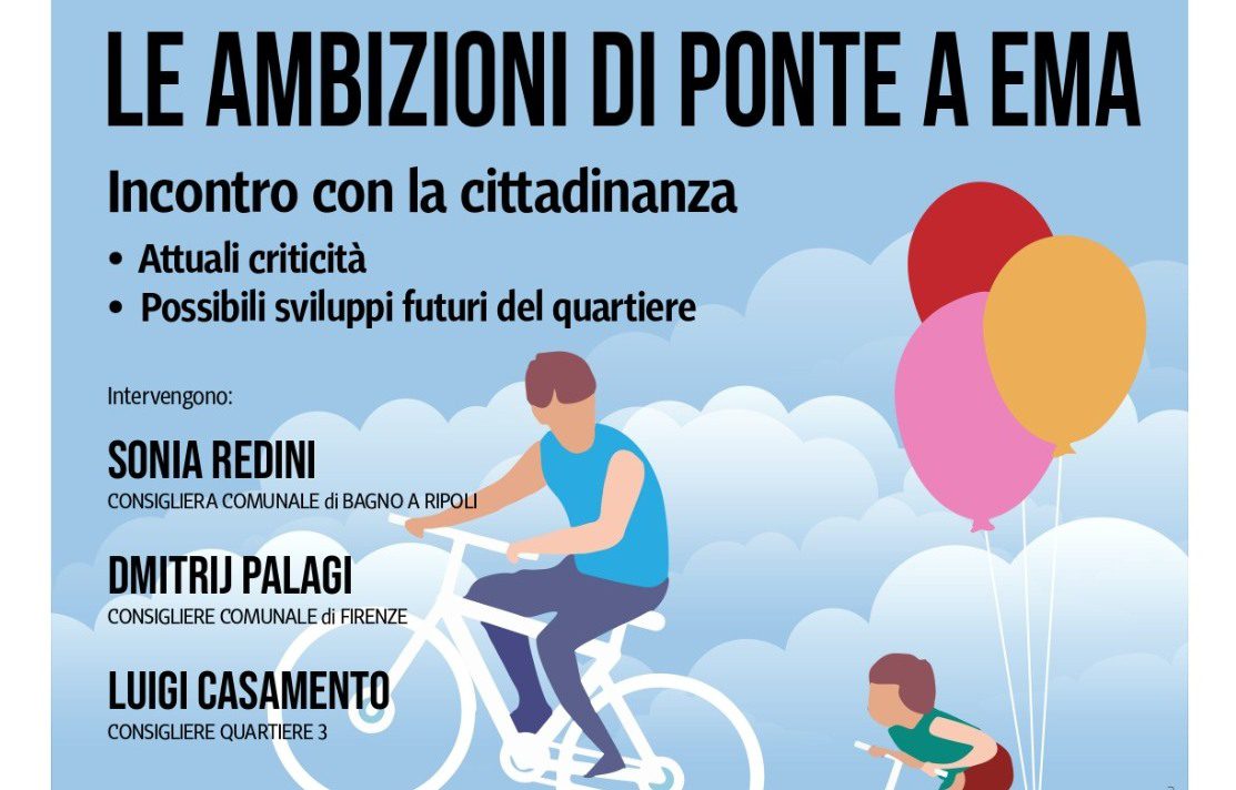 Divise E Divise Ponte A Ema "Le ambizioni di Ponte a Ema"