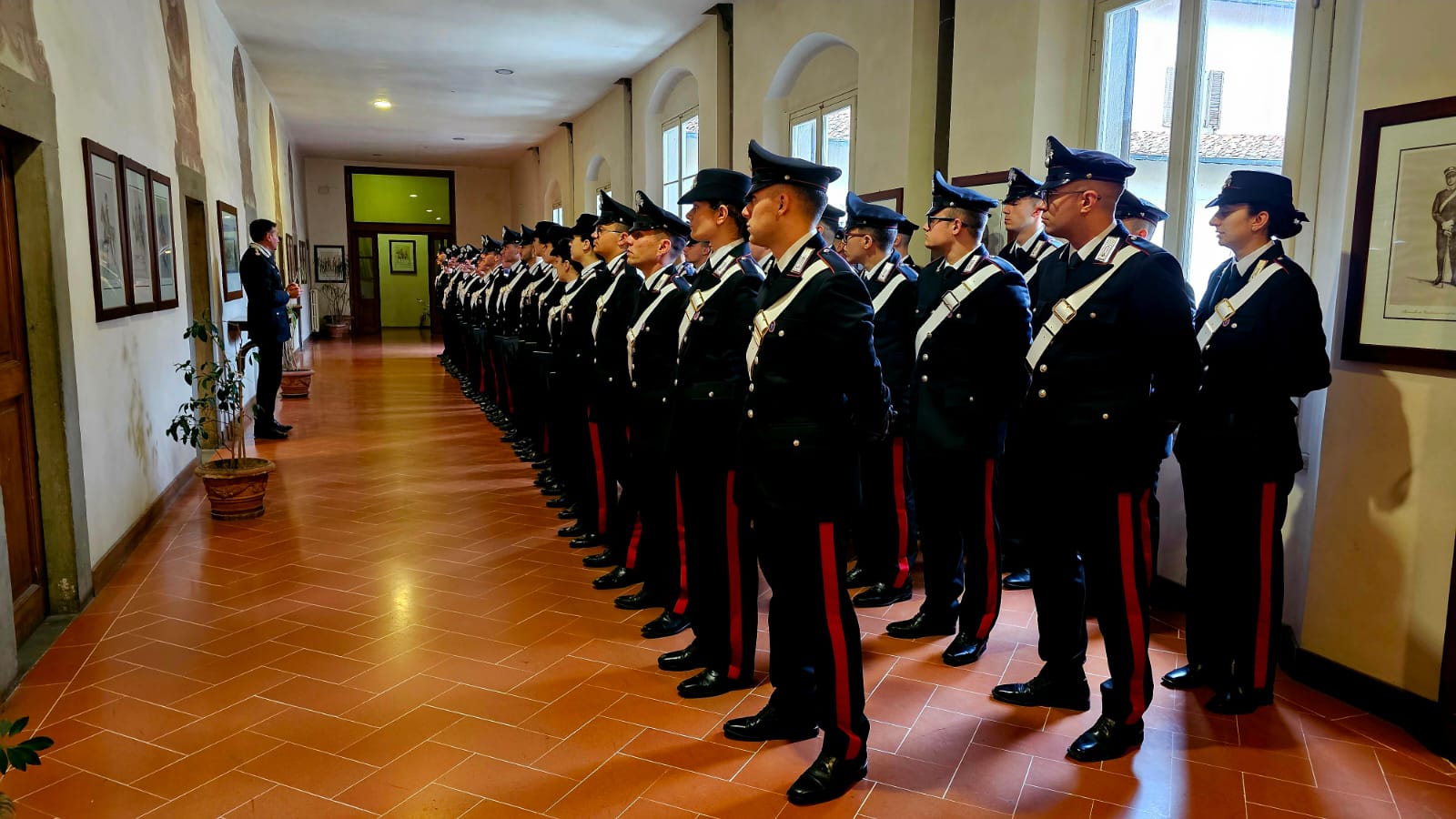 carabinieri san pietro in casale
